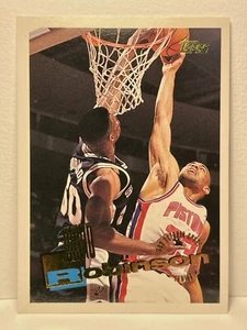 1995-96 Topps - [Base] #283 David Robinson - Bild 1 von 2