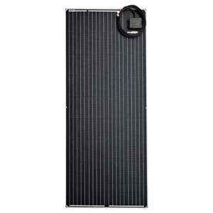 Flexible Solar Panel 195Watt ETFE Coating 12V/24V/48V Monocrystalline RV & Vans - Picture 1 of 8
