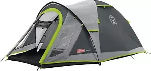 Tienda Oleman Darwin 4+ Personas Gris Campamento Al aire libre Fácil Lanzamiento Cúpula Mochilero - Imagen 1 de 10