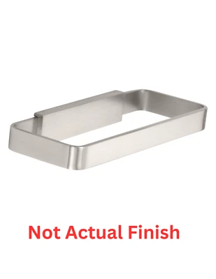 California Faucet 78-TR-SB Towel Ring Solima SATIN BRASS PVD New in Box! - Image 1 of 4