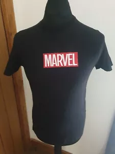 Marvel T-shirt The Invincible Iron Man Size Uk S - Picture 1 of 4