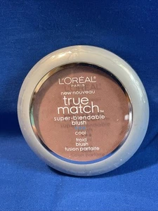 L'Oreal True Match Super-Blendable Blush Cool C3-4 Tender Rose 0.21oz. Sealed - Picture 1 of 2