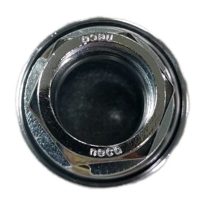 Sunlite Steel Threaded Road Headset  1inx22.2x30x27.0 Chrome - Image 1 of 2