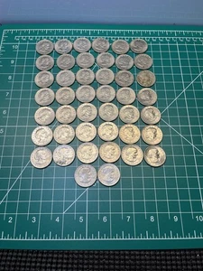 Lote de 44 monedas surtidas de Susan B Anthony - Imagen 1 de 4