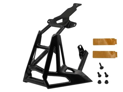 SP1 Black Heavy Duty Front Bumper for Arctic Cat XF 8000 18-19 - Image 1 of 4