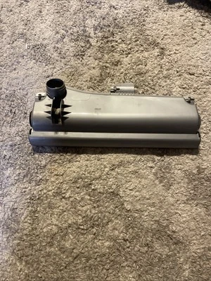 Dyson DC14 Animal Vacuum Parts Brush Roll Cover Housing Gray Silver OEM - Image 1 of 2