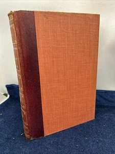 Antique Crime And Punishment - Copyright 1947 -Fine Editions Press Cleveland - Picture 1 of 16