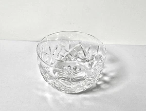 Waterford Crystal Lismore Finger Bowl 3 3/4" Small Dessert Ice Cream - Picture 1 of 6