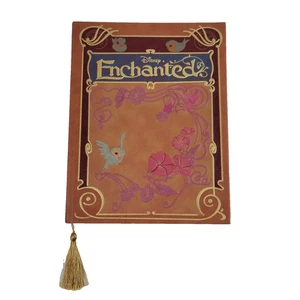 Diario réplica A4 de la tienda Disney con parte posterior dura grande forrado cuaderno laminado - Imagen 1 de 14