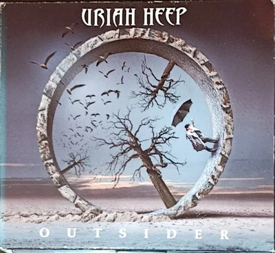 Outsider (Digipak) (Audio CD, 2014) - Bild 1 von 3