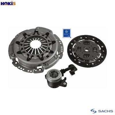 CLUTCH KIT 3000 990 109 FOR NISSAN CG10DE 1.0L CR12DE/CG12DE 1.2L 4cyl MARCH III - Image 1 of 4