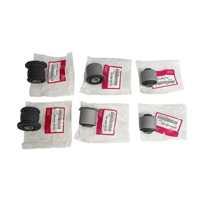 OEM Rear Lower Knuckle Bushing For Honda CIVIC 01-05 CRV 02-06 ELEMENT 03-06 Foto 1 de 4