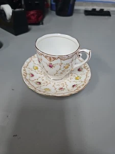Dorothy Fine Bone Roslyn China Made In England - Picture 1 of 6