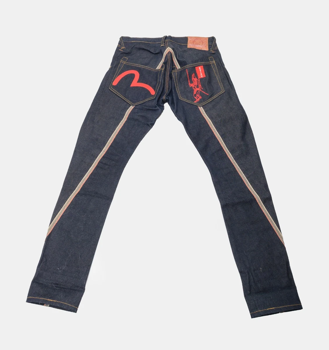 EVISU Red Clothing for Men for sale | eBay