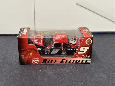 Bill Elliott #9 2001 Dodge/Muhammad Ali 1/64 RCCA Club Car diecast NUEVO Foto 1 de 4