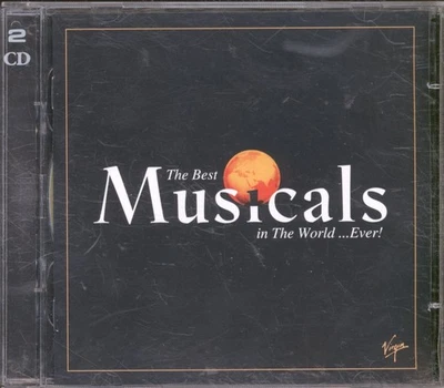 Various Artists Best Musicals In the World...ever! double CD Europe Emi 1999 - Bild 1 von 2