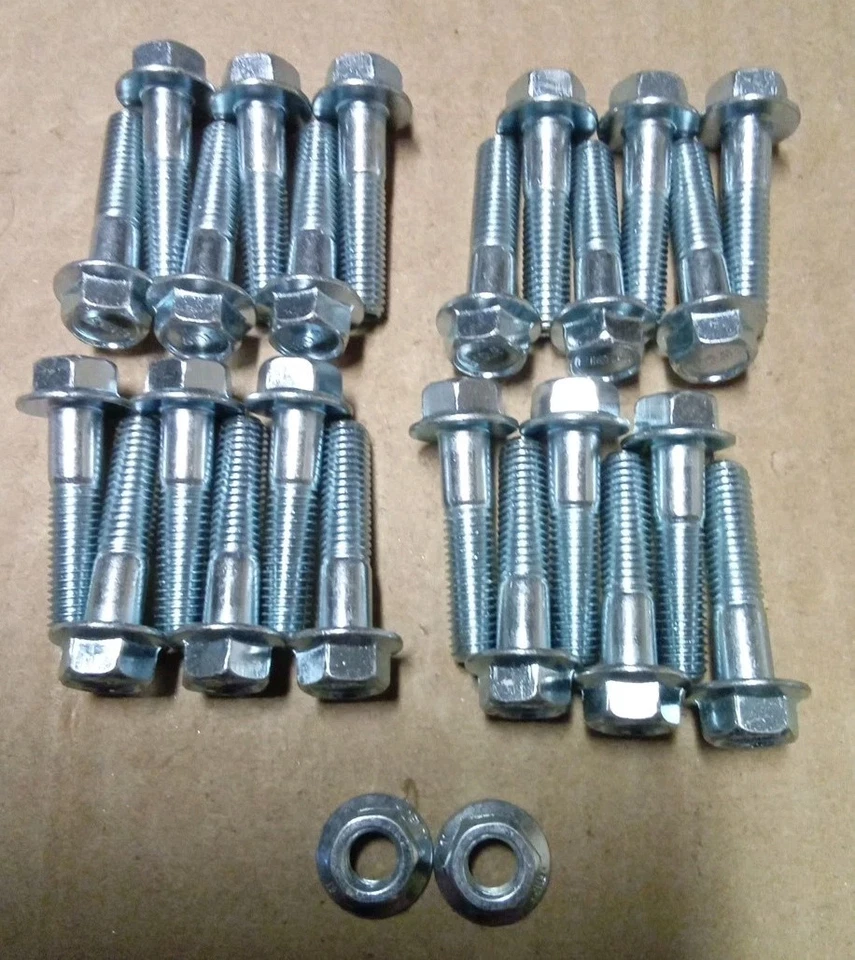 FITS 82-86 Toyota Celica Supra 5mge, Camshaft Tower Bolts 5m Kit Cam Carrier - Image 1 of 1