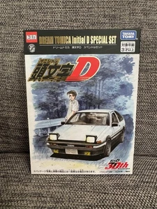 TOMICA Dream Tomica Initial D 30° Limited Special Set Edizione da Collezione - Foto 1 di 2