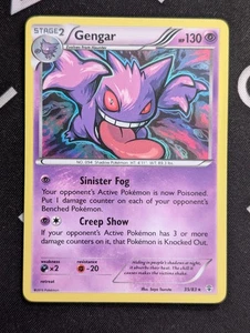 Gengar 35/83 Holo Rare Generations XY Pokemon Card 2016 NM/VLP - Bild 1 von 3
