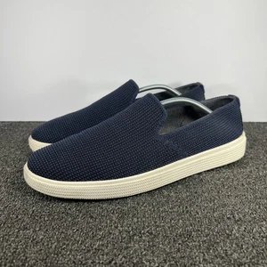 Rothy's Ravello Slipper Turnschuhe Schuhe Herren Größe 10 dunkelmarine Strick Freizeit - Bild 1 von 10