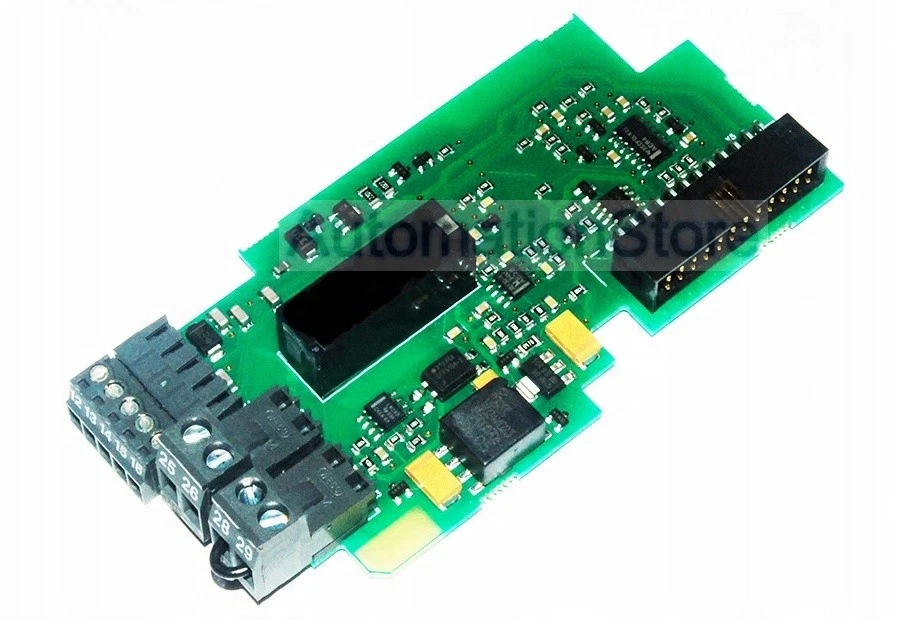 Eaton OPTB1 6DI 1x24VDC SVX SPX Erweiterungskarte - Bild 1 von 1