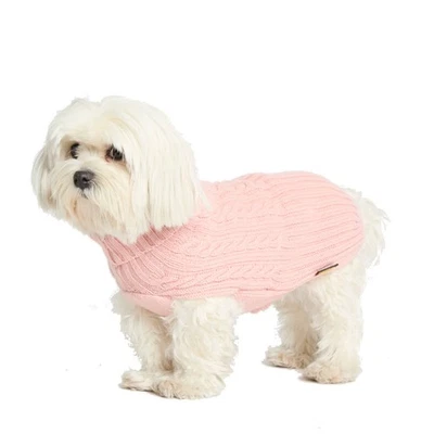 Fashion Dog Sweater From Kaschmirwollmischung - Pink - 27 CM - Image 1 of 4