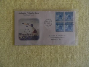 1 FDC 3cent Palomar Mt. Observatory (Sc.#966)         Wow! - Picture 1 of 1