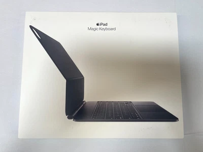 Apple Magic Keyboard for 13" iPad Pro - BLACK - MWR53LL/A - Model A2974 - Image 1 of 3