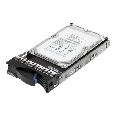 Disco Rigido IBM 39M4533 42C0469 ST3500320NS 500GB 7.2K 32MB SATA II 3.5' - Image 1 of 2