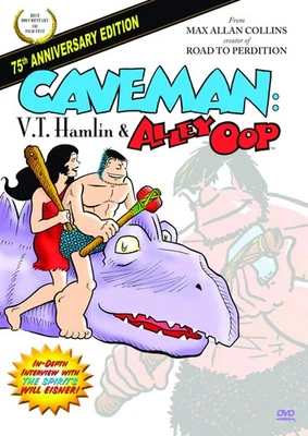 Caveman: V. T. Hamlin And Alley Oop (DVD) Max Allan Collins (US IMPORT) - Image 1 of 2