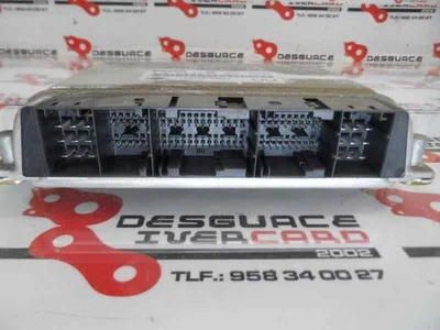 0 281 010 316 centralina motore per NISSAN PRIMERA - P11 RESTYLING 1999 - 2002 - - Immagine 1 di 3