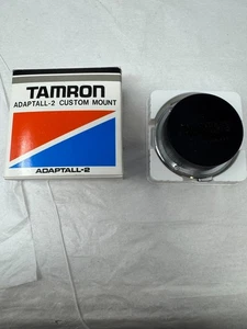 Montaje personalizado Tamron Adaptall-2 para Olympus-OM nuevo en paquete - Imagen 1 de 5