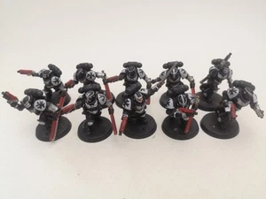Assault Intercessors Warhammer 40,000 Primaris Squad Black Templars #2 - Picture 1 of 2
