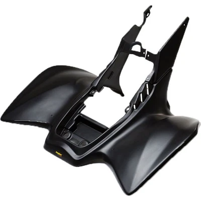 Guardabarros trasero Maier para Honda TRX 450R - negro 117520 Foto 1 de 4
