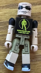 Minimates Key Chains ~ Missing Key Ring - Picture 1 of 2