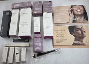 Farmasi Make Up Products Huge Lot of 15 Age Reversist Series, Reviving Hair Mask - Picture 1 of 21