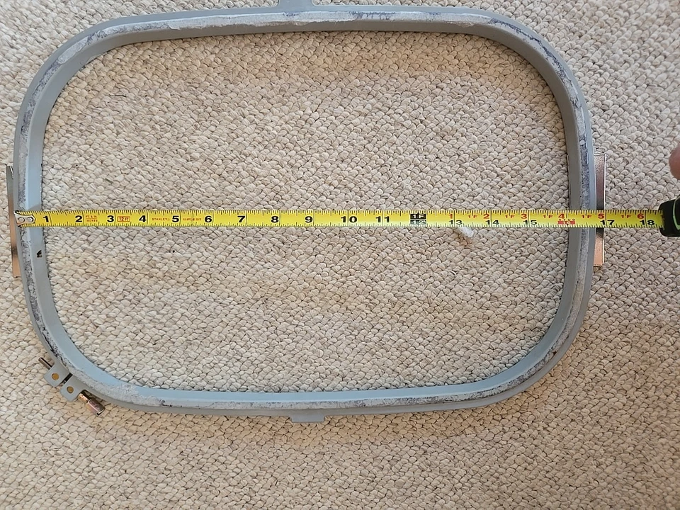 aros bordados melco Foto 1 de 2