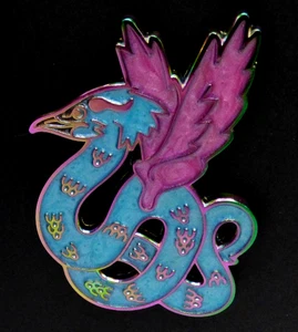 Fantastic Beasts - Occamy Pin - Limited Edition - Loot Crate Exclusive - Picture 1 of 7