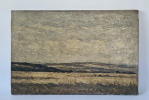 Arthur Douglas Peppercorn - antikes Ölgemälde impressionistisches Landschaft - signiert - Bild 1 von 10