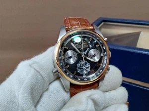 Citizen Campanola CTU57-0921 Limited 18K Grand Complication Quartz Mens Watch - Picture 1 of 6