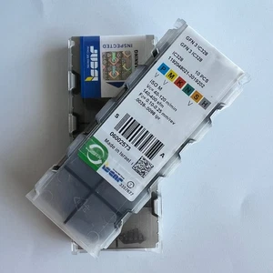 10 piezas/CAJA ISCAR GFN3 IC328 - Imagen 1 de 2