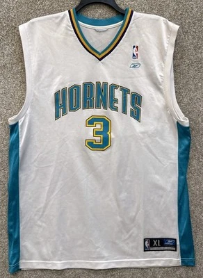 Reebok NBA Mens New Orleans Hornets Chris Paul Jersey Size XL - Image 1 of 4