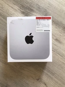 Apple Mac Mini M2 8GB box only - Picture 1 of 5