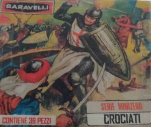 crociati baravelli 1/72 - Picture 1 of 2