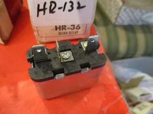 CHRYSLER-DODGE-DART CHARGER- PLYMOUTH FURY   1969-1981  NEW  HORN RELAY - Picture 1 of 2