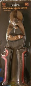 bR Tools 9"  Aviation Cable Cutter  NEW - Picture 1 of 3