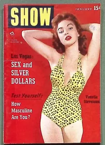 Schauband 3 Nr. 5 - 1955 - Glamour und tolle Nachrichten - Bild 1 von 1
