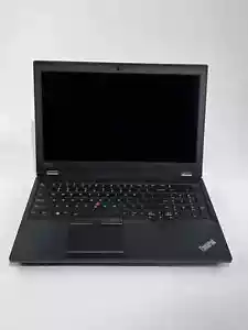Lenovo ThinkPad P53 15.6" FHD i7-9850H 2.6GHz 64GB 1TB RTX 4000 W10P - Picture 1 of 1