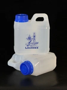 Heiligen LOURDES WASSER direkt aus der Quelle - Picture 1 of 12