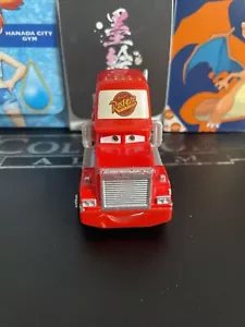 DISNEY CARS PIXAR VOITURE CAMION MACK EXCELLENT ETAT - Foto 1 di 3
